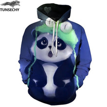 Load image into Gallery viewer, TUNSECHY Anime Hoodies Men/Women 3D Sweatshirts With Hat Hoody Unisex Anime Cartoon Hooded Fashion Brand Hoodies Sweatshirts