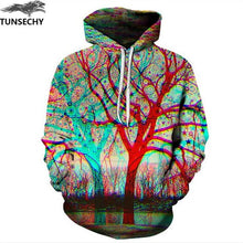 Load image into Gallery viewer, TUNSECHY Anime Hoodies Men/Women 3D Sweatshirts With Hat Hoody Unisex Anime Cartoon Hooded Fashion Brand Hoodies Sweatshirts