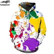 Load image into Gallery viewer, TUNSECHY Anime Hoodies Men/Women 3D Sweatshirts With Hat Hoody Unisex Anime Cartoon Hooded Fashion Brand Hoodies Sweatshirts