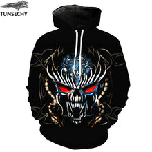 Load image into Gallery viewer, TUNSECHY Anime Hoodies Men/Women 3D Sweatshirts With Hat Hoody Unisex Anime Cartoon Hooded Fashion Brand Hoodies Sweatshirts