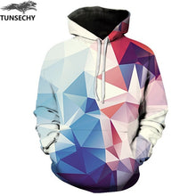 Load image into Gallery viewer, TUNSECHY Anime Hoodies Men/Women 3D Sweatshirts With Hat Hoody Unisex Anime Cartoon Hooded Fashion Brand Hoodies Sweatshirts
