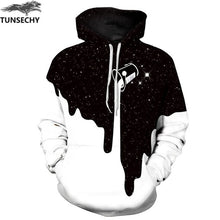 Load image into Gallery viewer, TUNSECHY Anime Hoodies Men/Women 3D Sweatshirts With Hat Hoody Unisex Anime Cartoon Hooded Fashion Brand Hoodies Sweatshirts