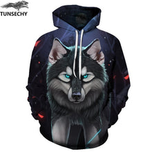 Load image into Gallery viewer, TUNSECHY New Sweatshirts Men Brand Hoodies Men Joker 3D Printing Hoodie Male Casual Tracksuits Size S-XXXL Wholesale and retail