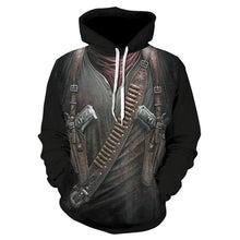 Load image into Gallery viewer, 2018 New 3D Hoodies Men Melted Skull 3D Full Print Novelty Hoody Sweatshirt Fashion Pullover Tracksuits Harajuku Tops Drop Ship